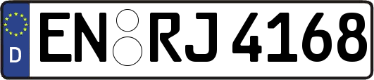 EN-RJ4168