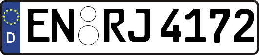 EN-RJ4172