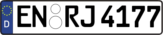 EN-RJ4177
