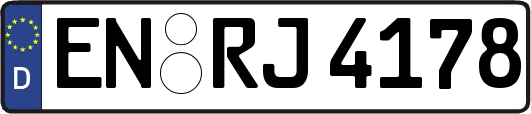 EN-RJ4178