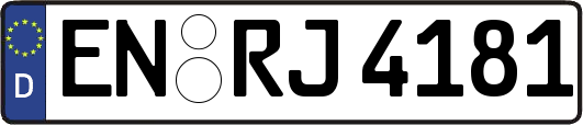 EN-RJ4181