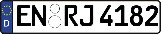 EN-RJ4182