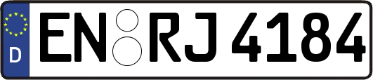 EN-RJ4184