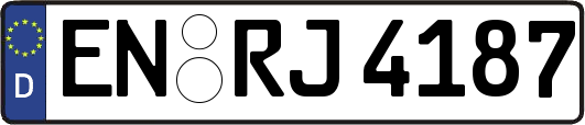 EN-RJ4187