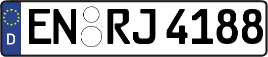 EN-RJ4188