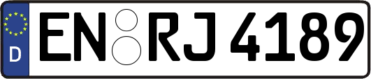EN-RJ4189