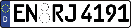 EN-RJ4191