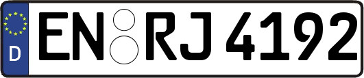 EN-RJ4192