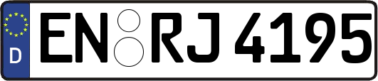 EN-RJ4195