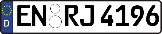 EN-RJ4196