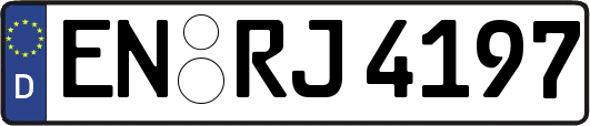 EN-RJ4197