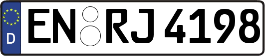 EN-RJ4198