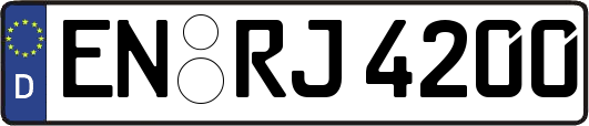 EN-RJ4200