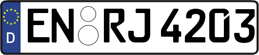 EN-RJ4203