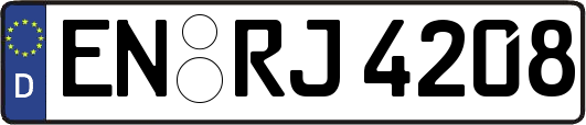 EN-RJ4208