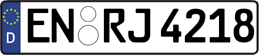 EN-RJ4218