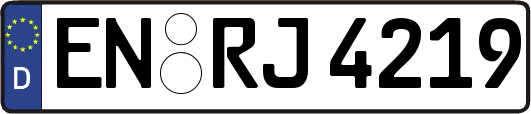 EN-RJ4219