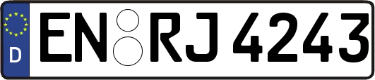 EN-RJ4243
