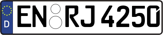 EN-RJ4250