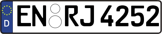 EN-RJ4252