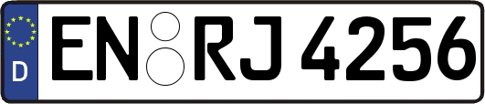 EN-RJ4256
