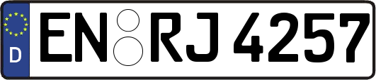 EN-RJ4257