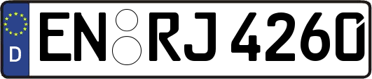 EN-RJ4260