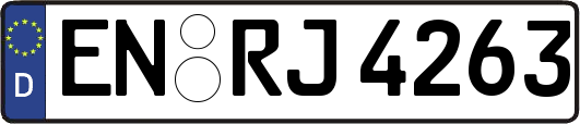 EN-RJ4263
