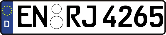 EN-RJ4265