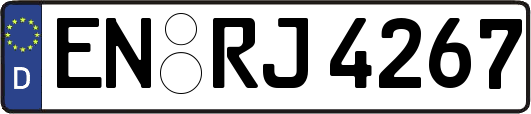 EN-RJ4267