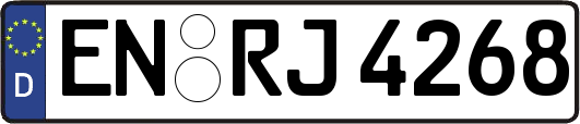 EN-RJ4268