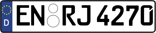 EN-RJ4270