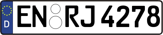 EN-RJ4278