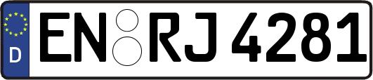 EN-RJ4281