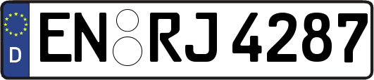 EN-RJ4287