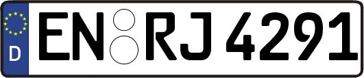 EN-RJ4291
