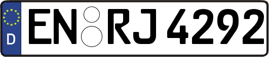 EN-RJ4292