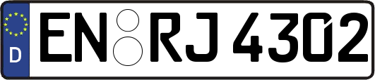 EN-RJ4302