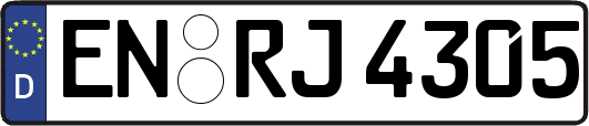 EN-RJ4305