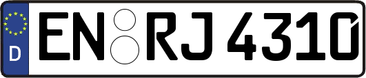 EN-RJ4310