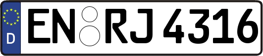 EN-RJ4316