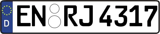 EN-RJ4317