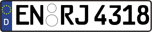 EN-RJ4318