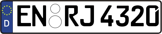 EN-RJ4320
