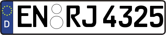 EN-RJ4325