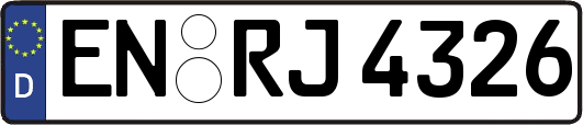 EN-RJ4326