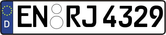 EN-RJ4329