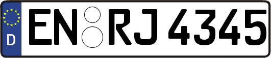 EN-RJ4345