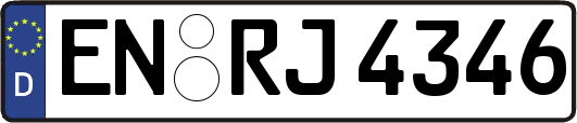EN-RJ4346