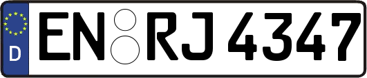 EN-RJ4347